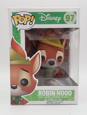 Robin Hood - POP! #97
