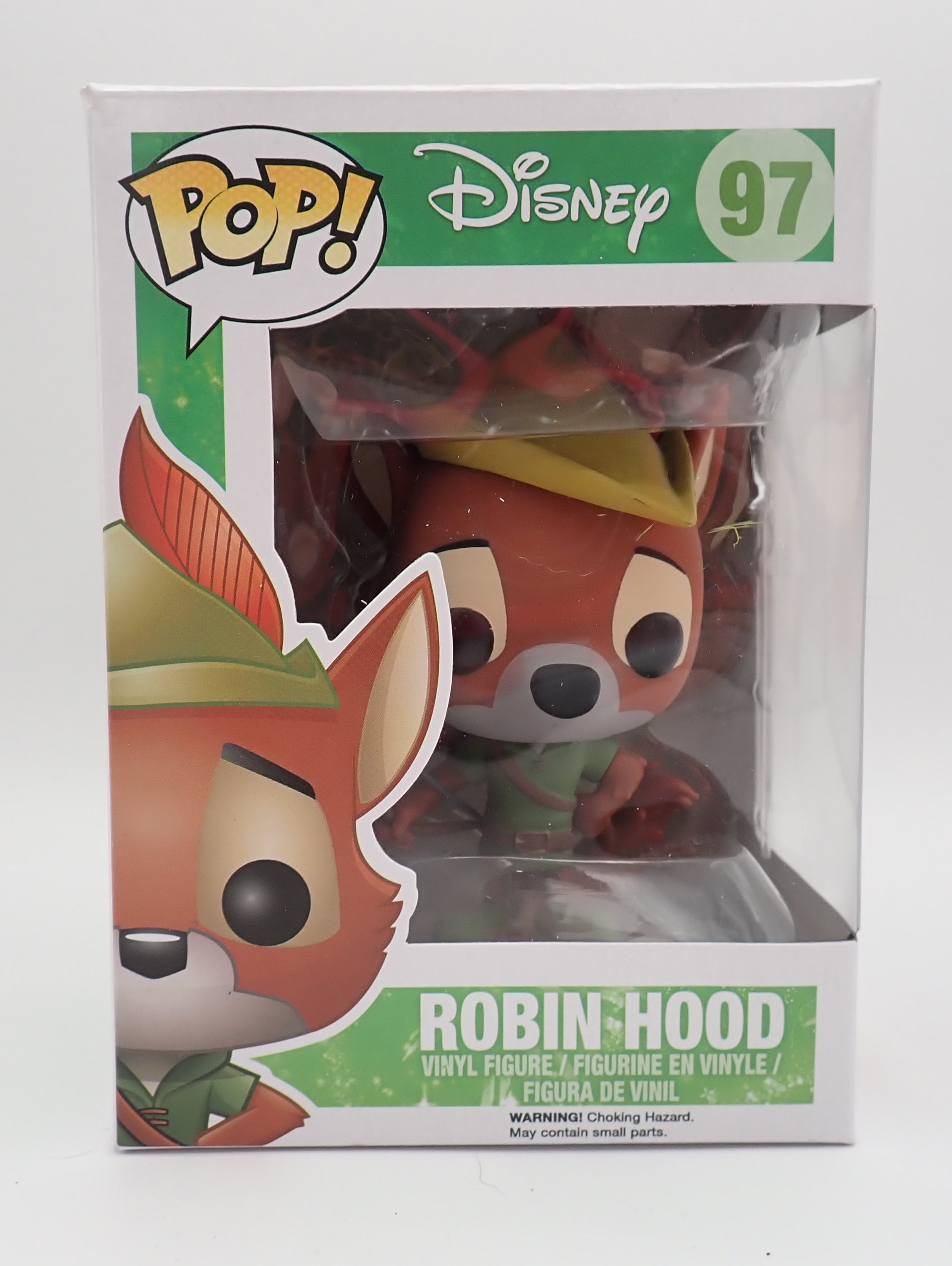 Robin Hood - POP! #97