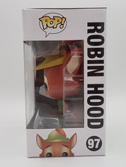 Robin Hood - POP! #97