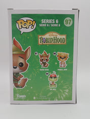 Robin Hood - POP! #97