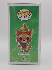 Robin Hood - POP! #97