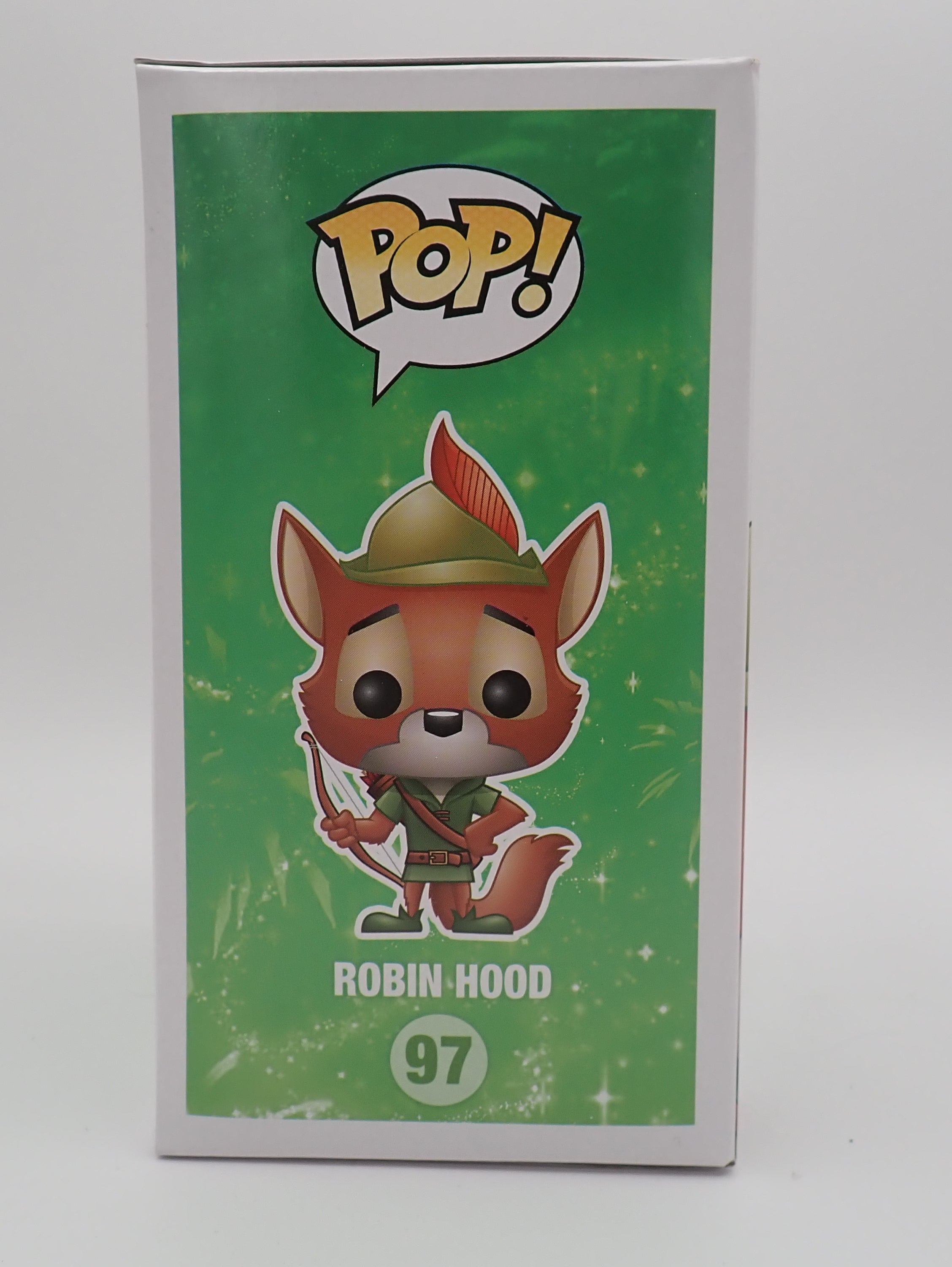 Robin Hood - POP! #97