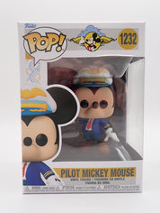Pilot Mickey Mouse - POP! #1232