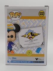 Pilot Mickey Mouse - POP! #1232