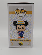 Pilot Mickey Mouse - POP! #1232