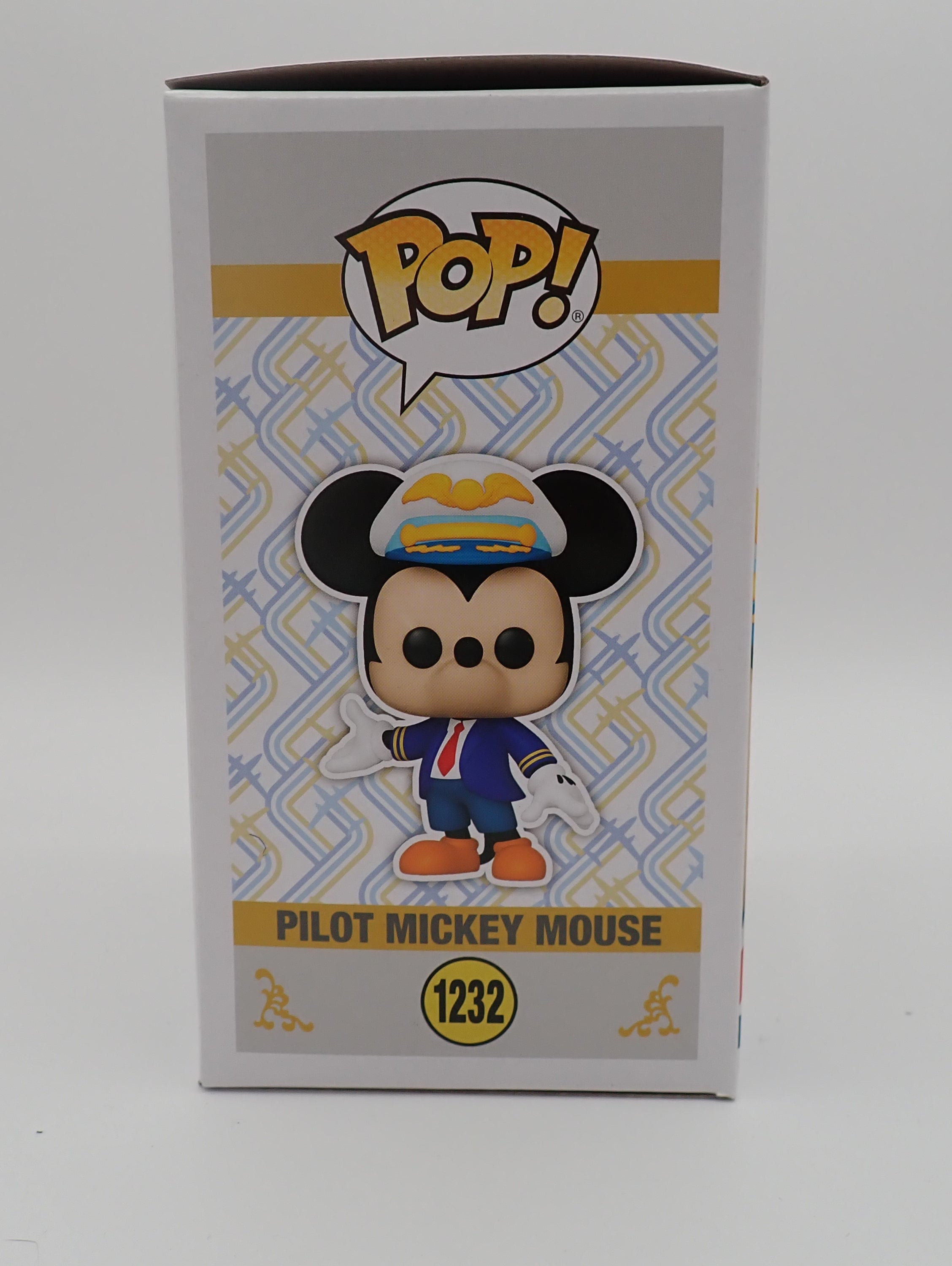 Pilot Mickey Mouse - POP! #1232