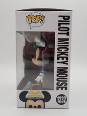 Pilot Mickey Mouse - POP! #1232