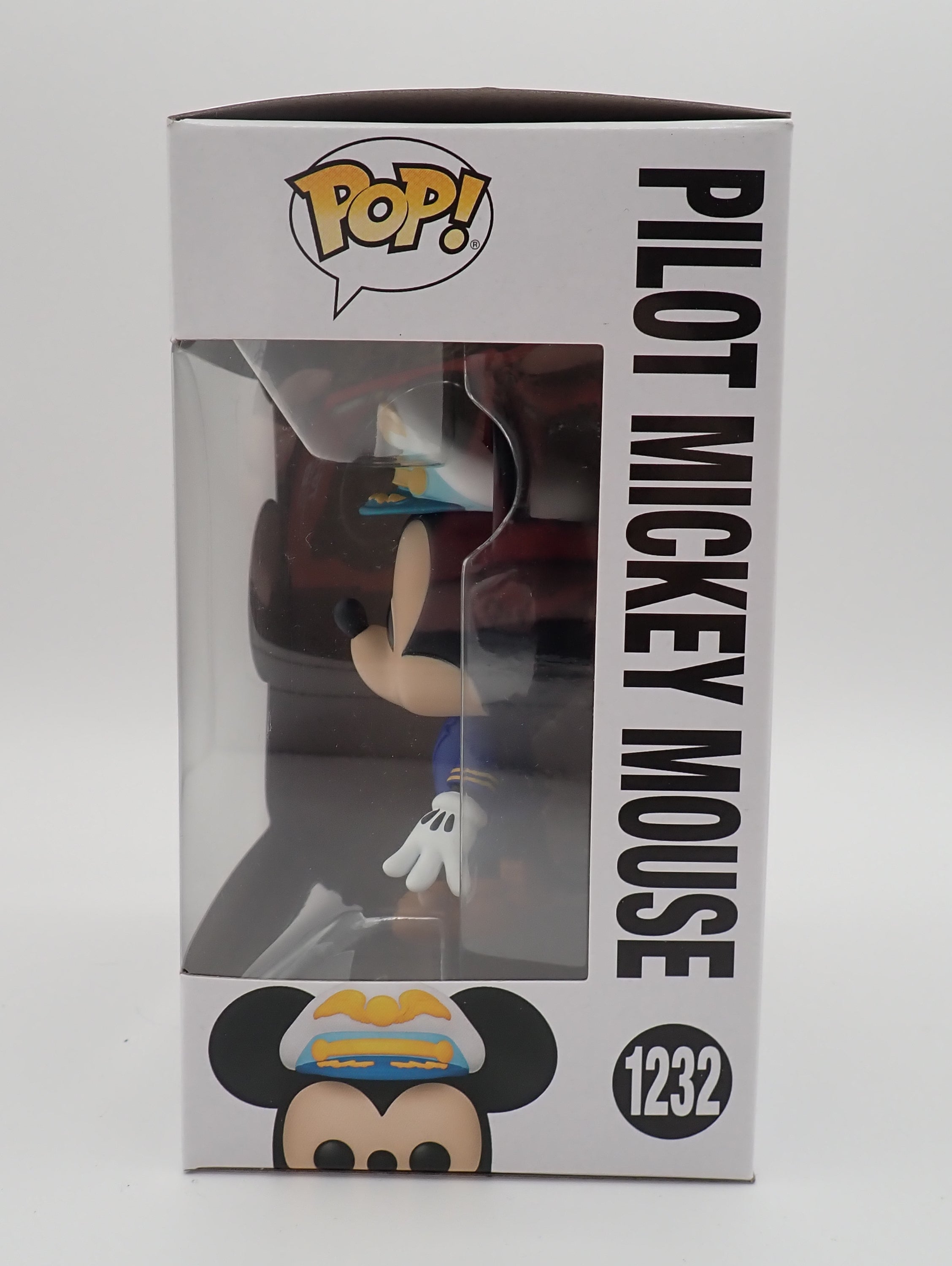 Pilot Mickey Mouse - POP! #1232