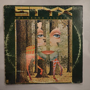 Styx - The Grand Illusion