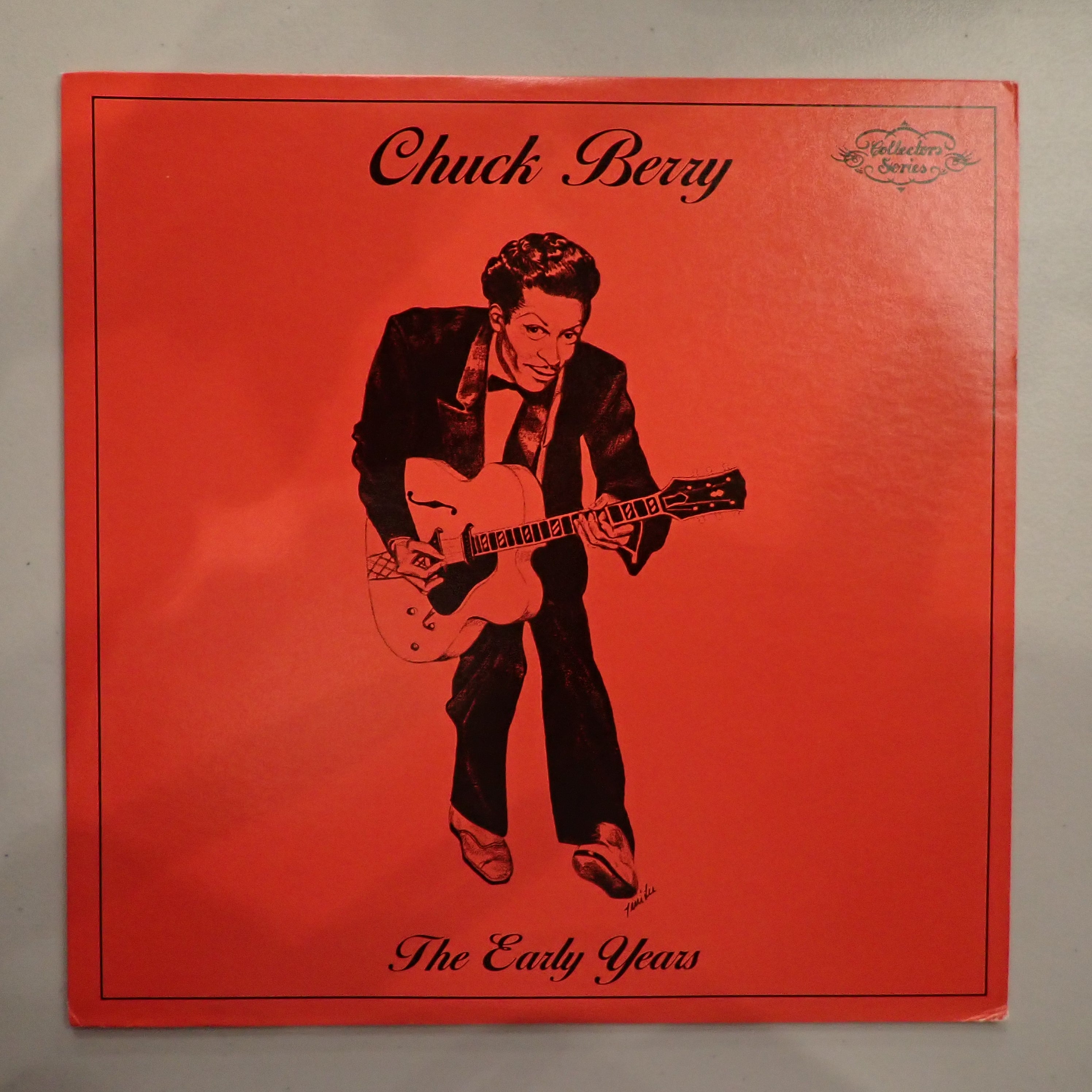 Chuck Berry - The Early Years