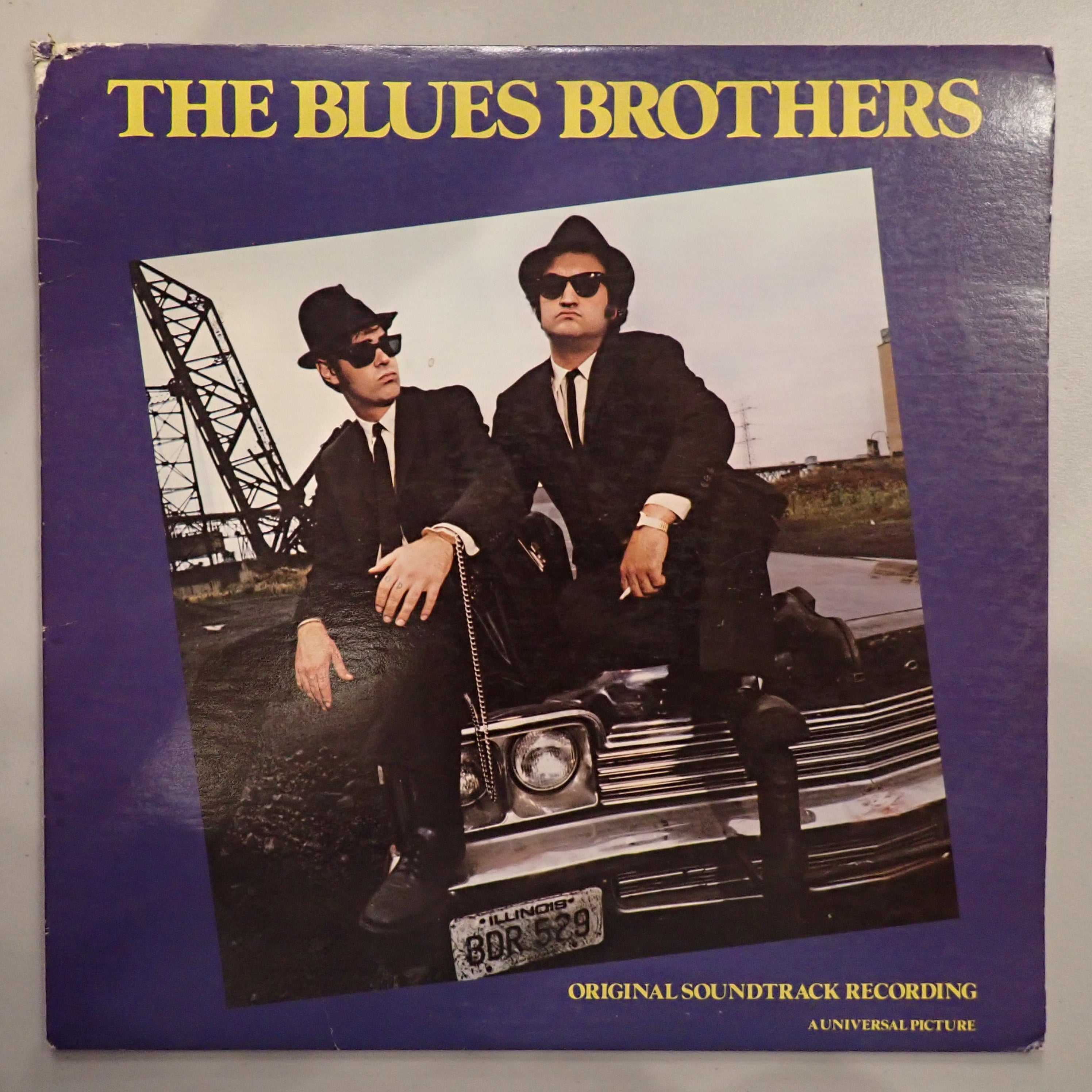 The Blues Brothers - Original Soundtrack Recording
