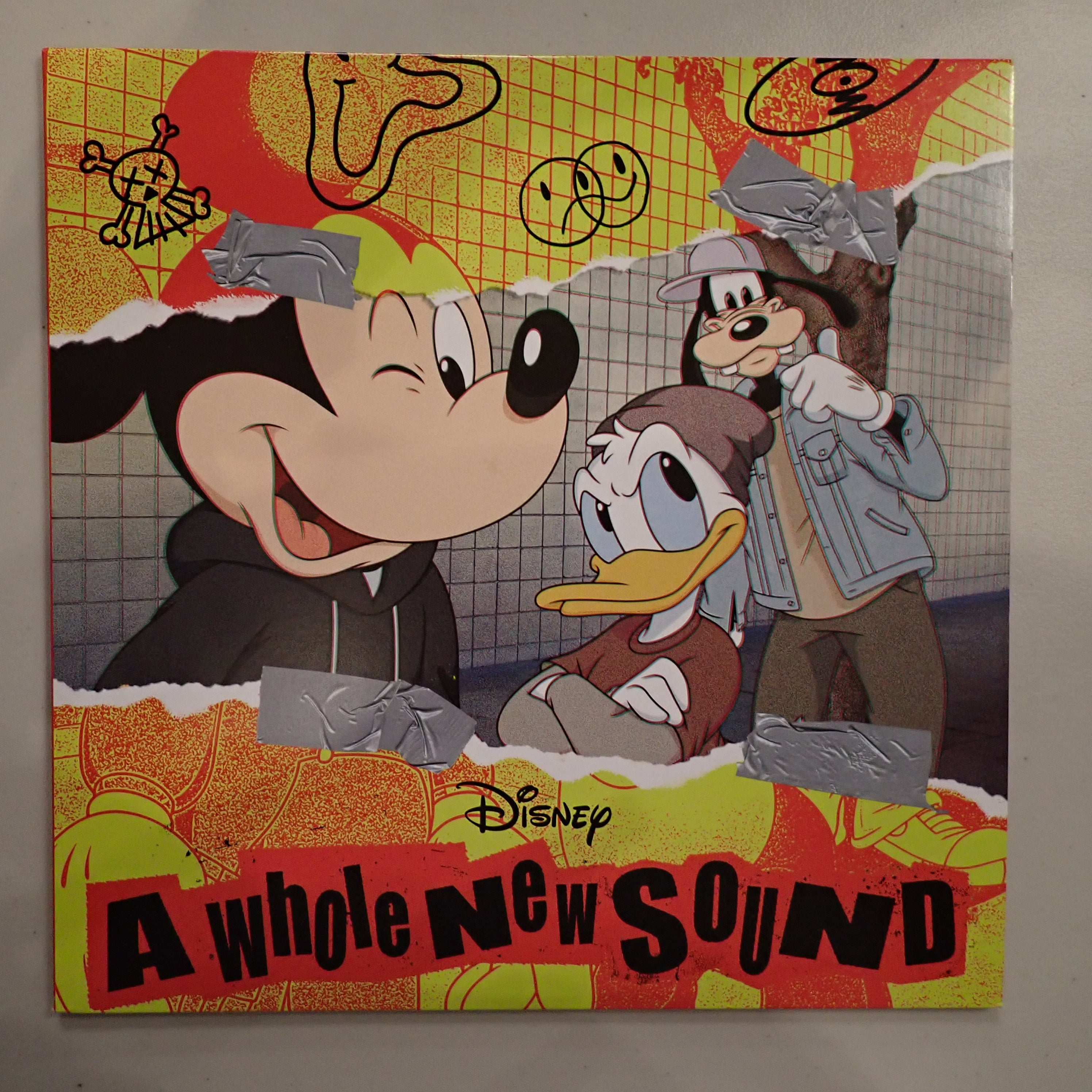 Disney - A Whole New Sound