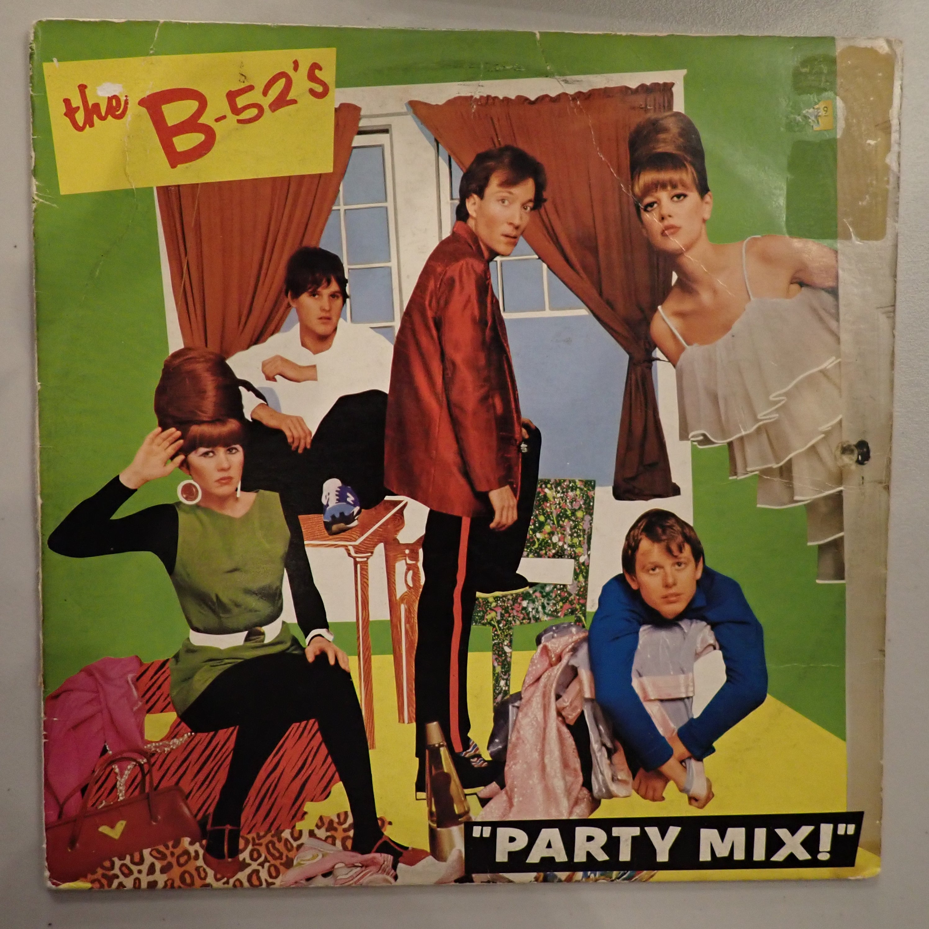 The B-52's - Party Mix