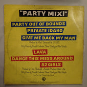 The B-52's - Party Mix