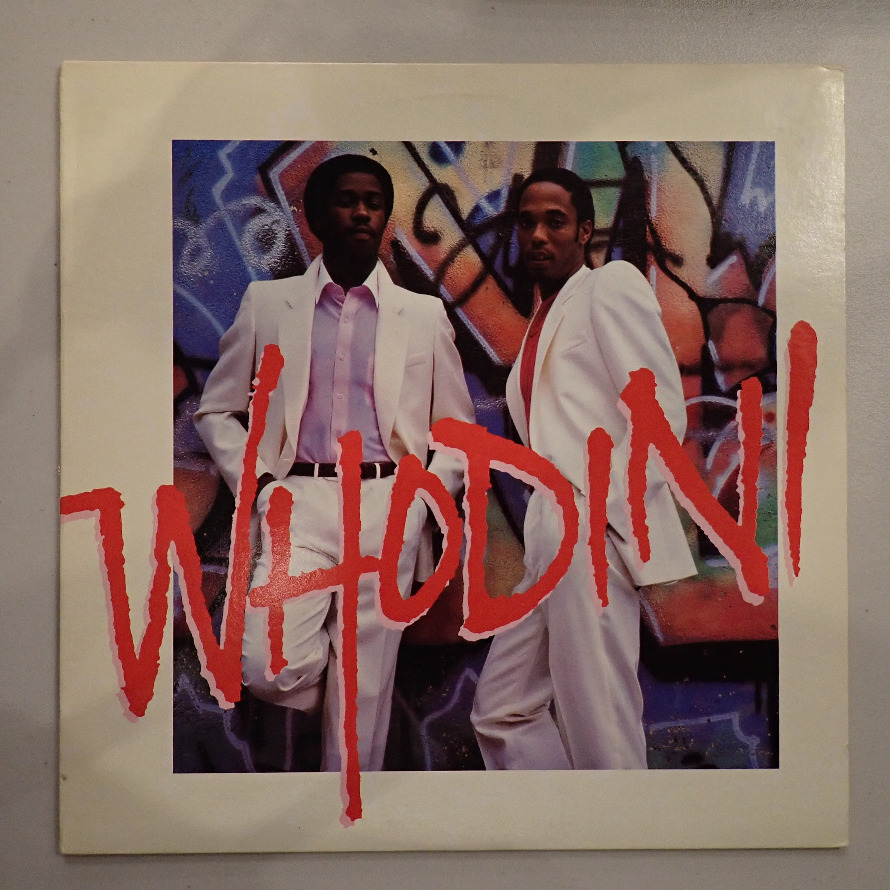 Whodini - Whodini