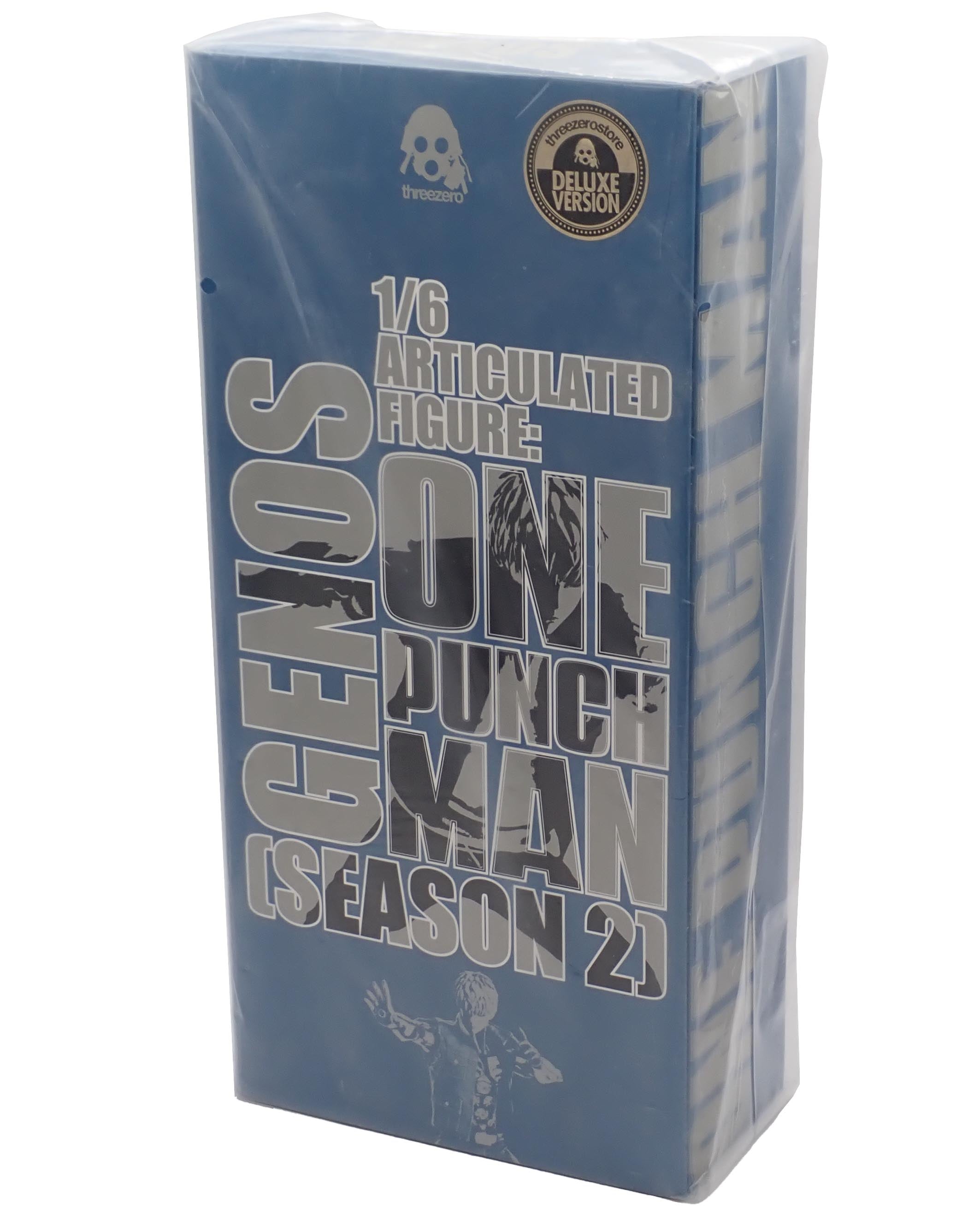 Genos - Three Zero Articulated Figure