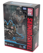 KSI Boss - Studio Series