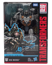 KSI Boss - Studio Series