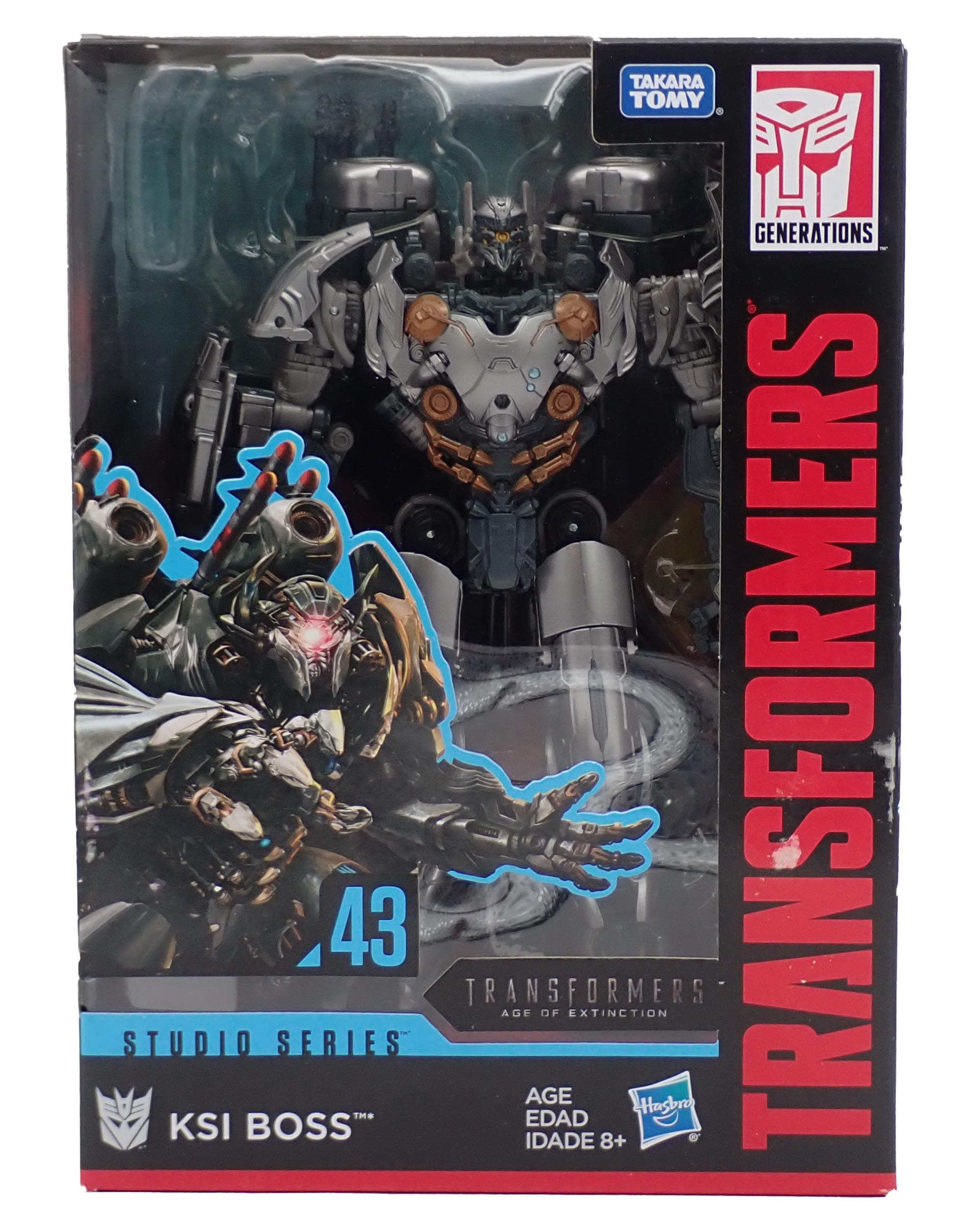 KSI Boss - Studio Series