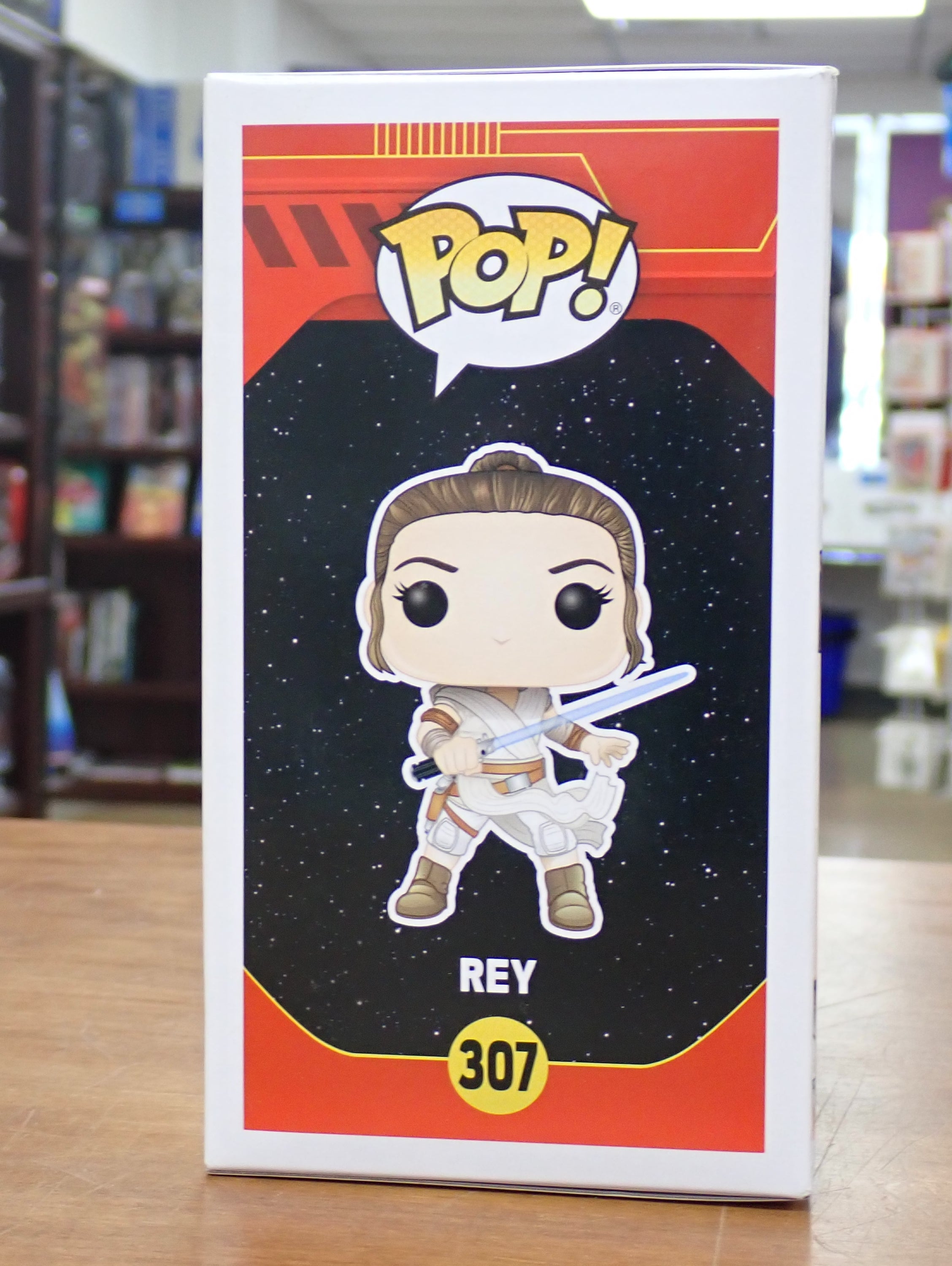 Rey - POP! #307
