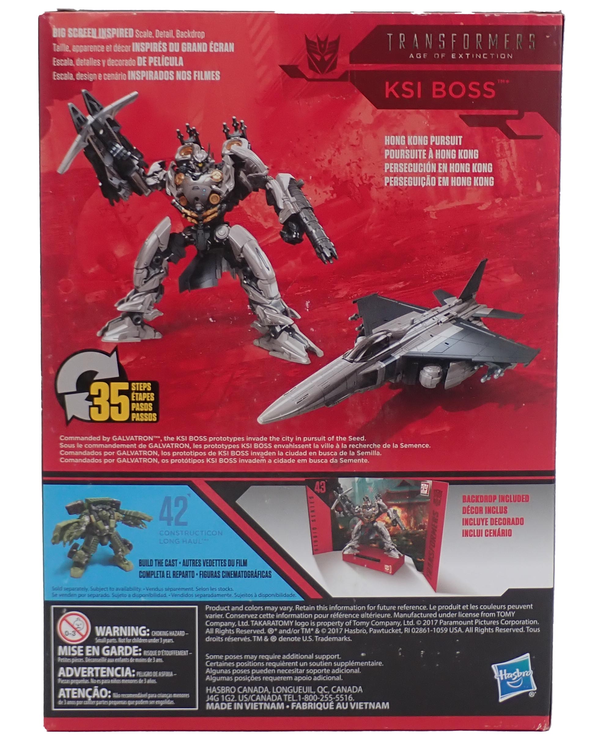 KSI Boss - Studio Series