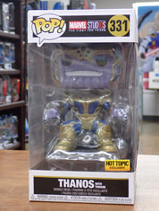 Thanos with Throne - POP! #331