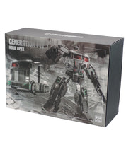 Noir OP.EX - Generation Toy