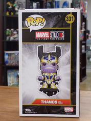 Thanos with Throne - POP! #331