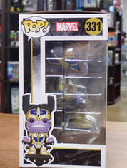 Thanos with Throne - POP! #331