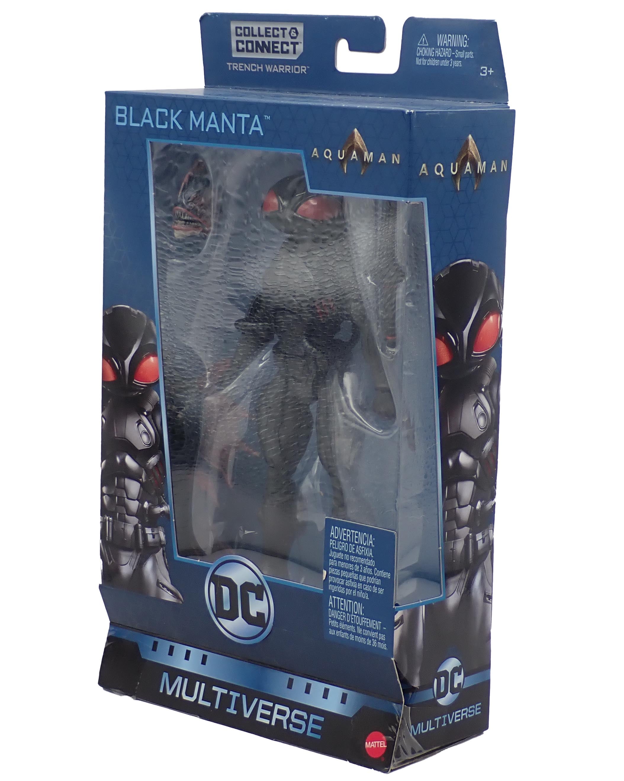 Black Manta - DC Multiverse Figure