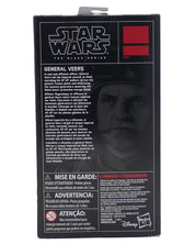 General Veers (2017) - Black Series