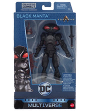 Black Manta - DC Multiverse Figure