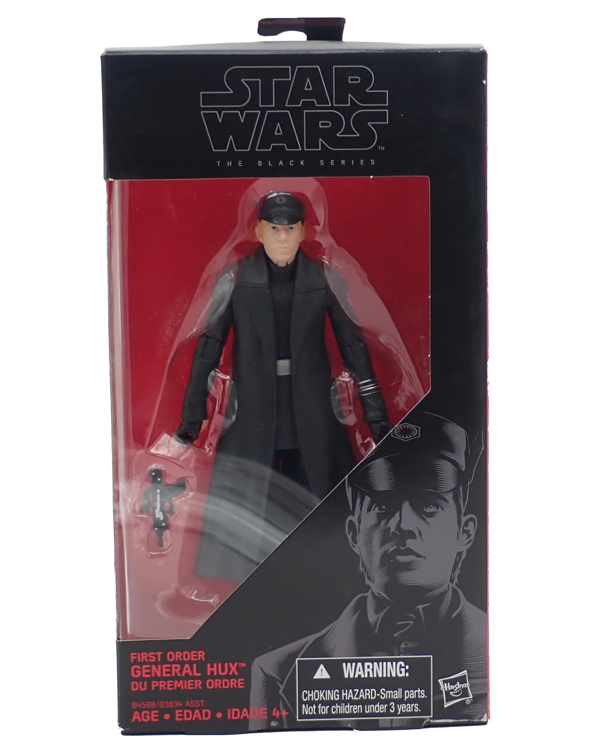 General Hux (2015) - Black Series