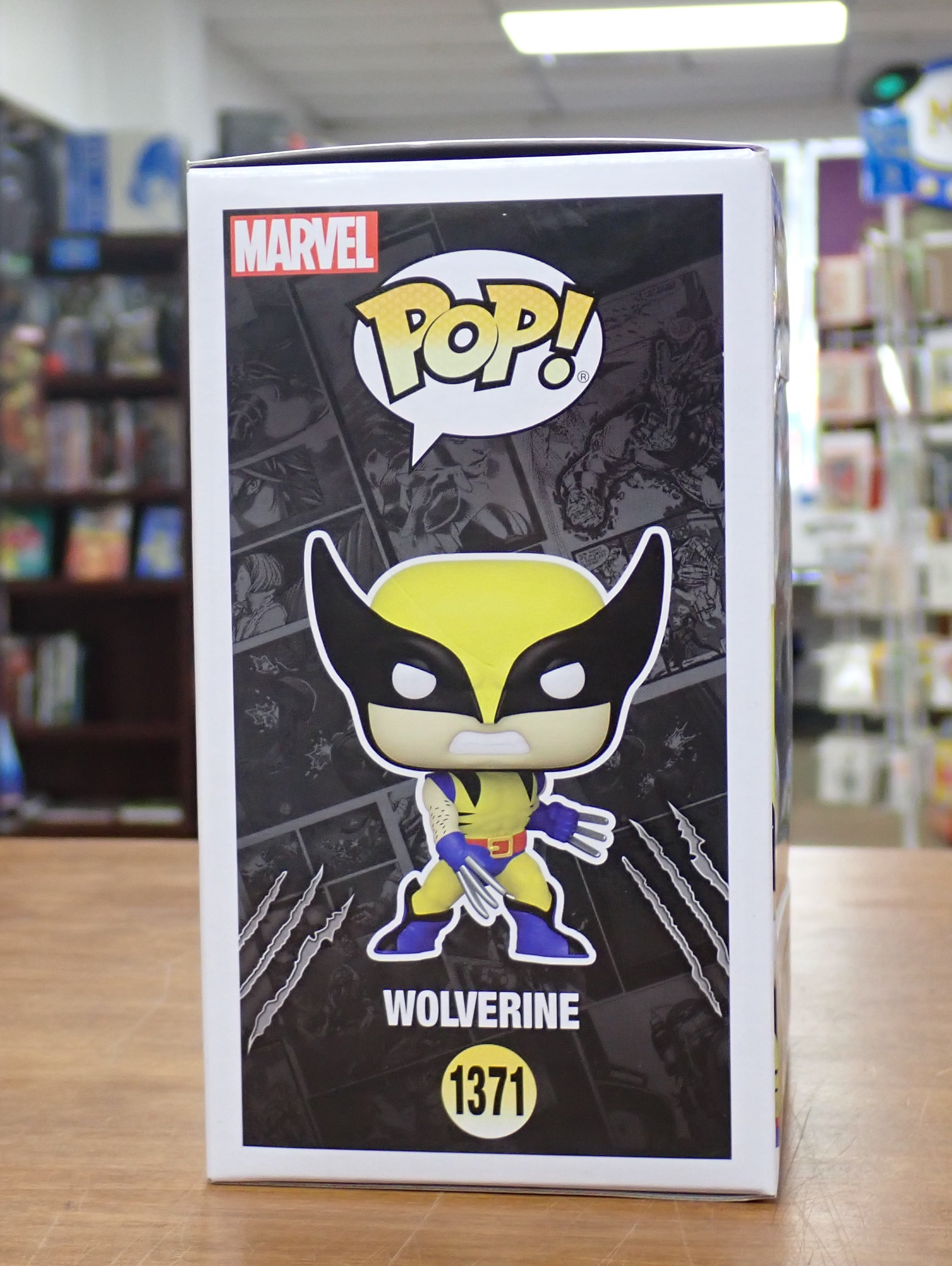 Wolverine - POP! #1371