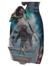 Black Manta - Aquaman Figure