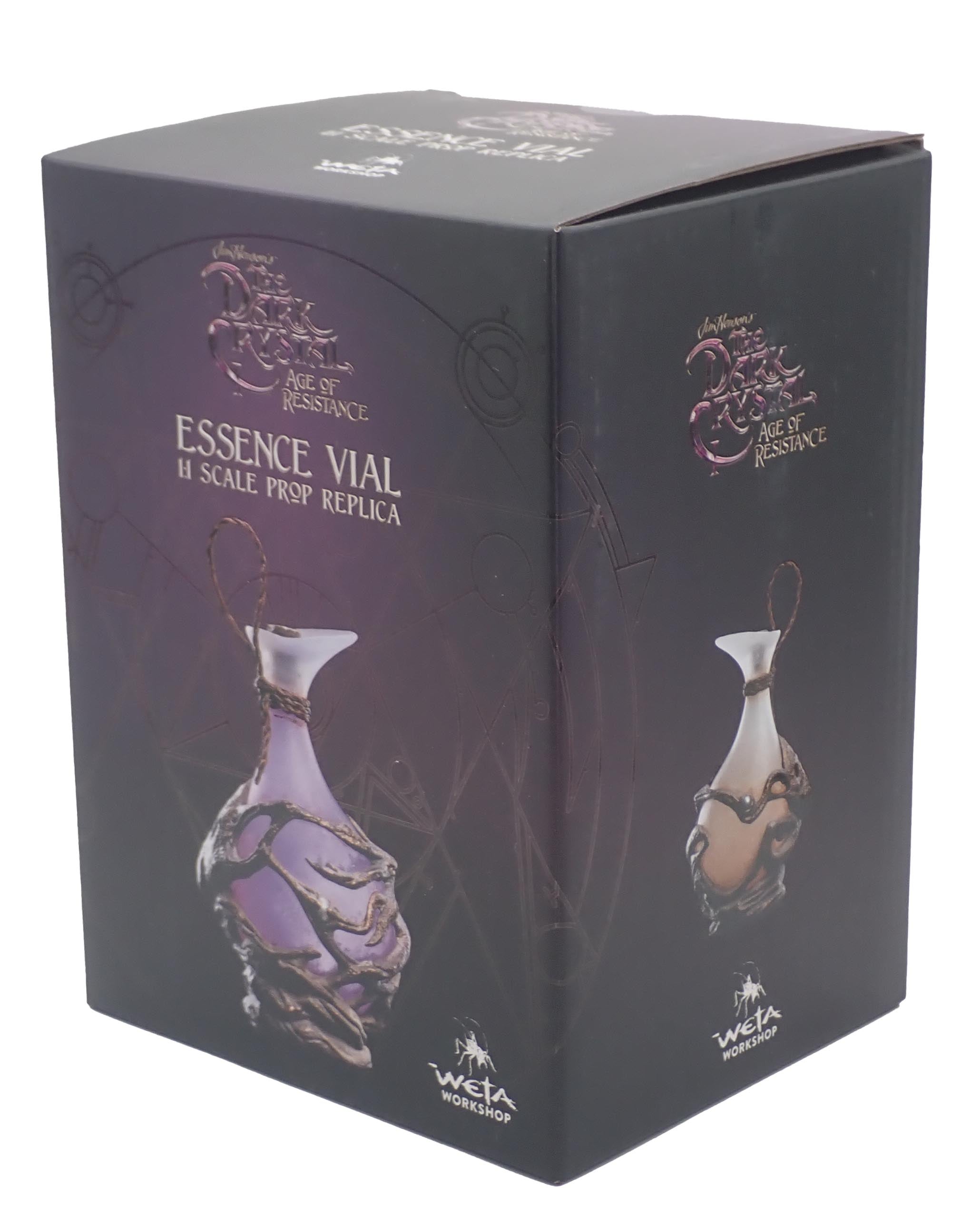 Essence Vial - The Dark Crystal Age of Resistance Scale Prop