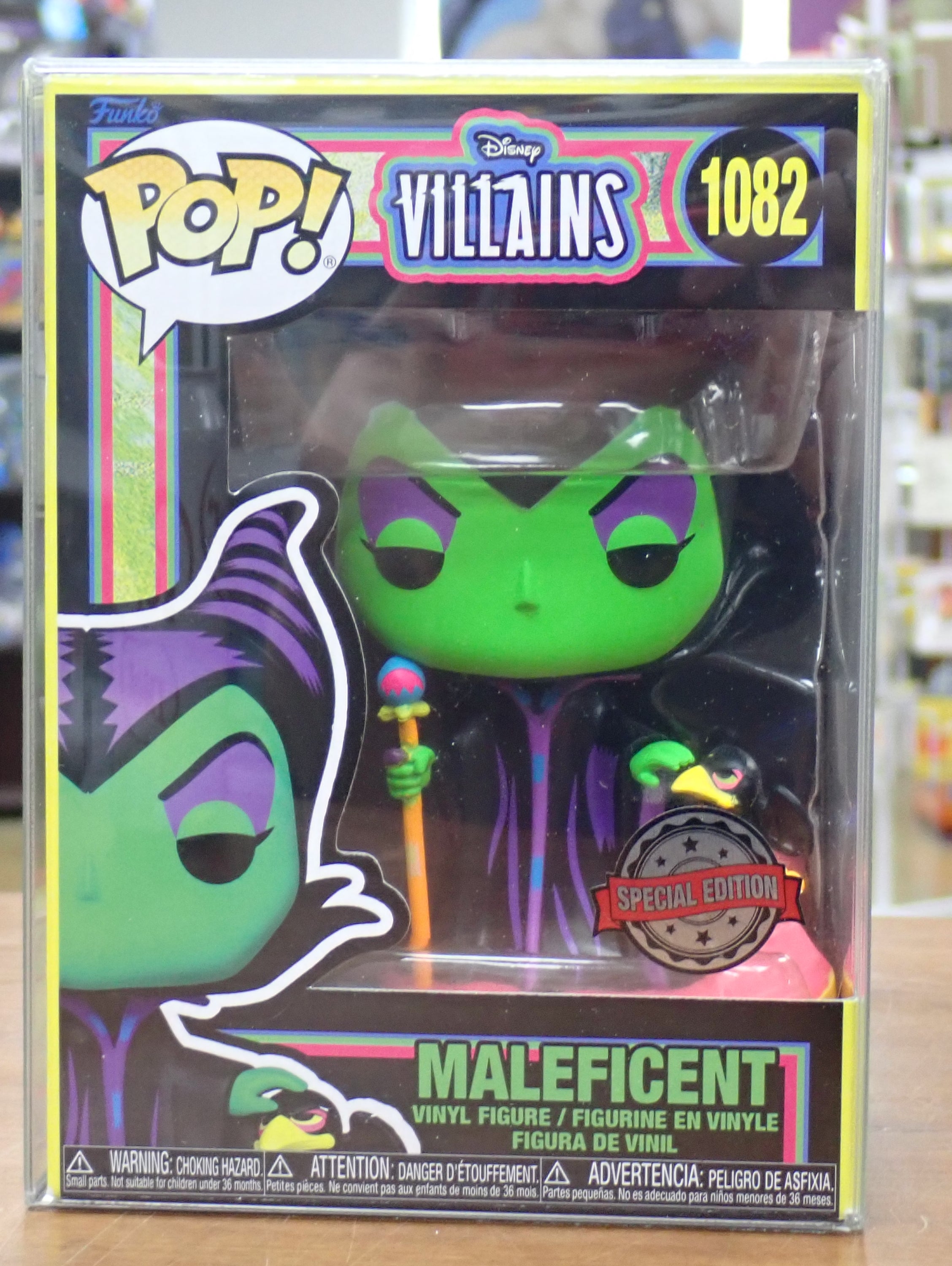 Maleficent - POP! #1082