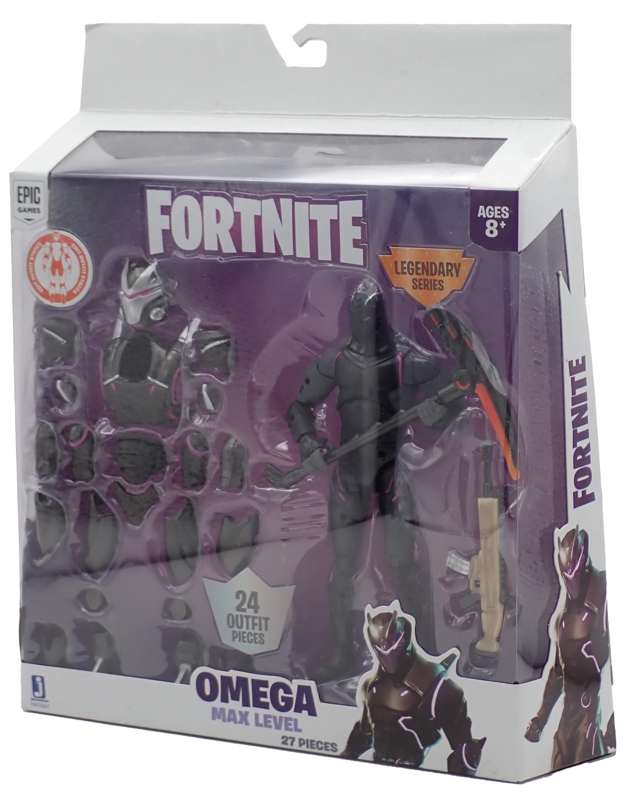 Omega - Legendary Series Fortnite Figure