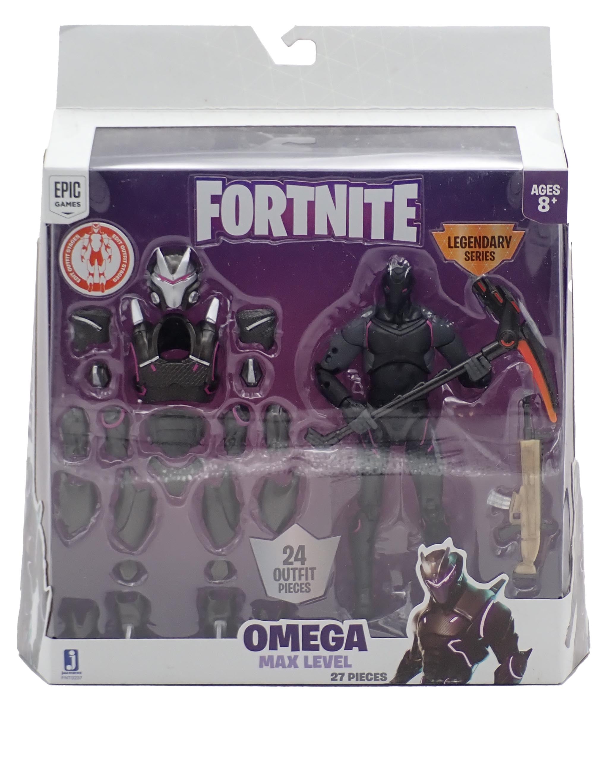 Omega - Legendary Series Fortnite Figure