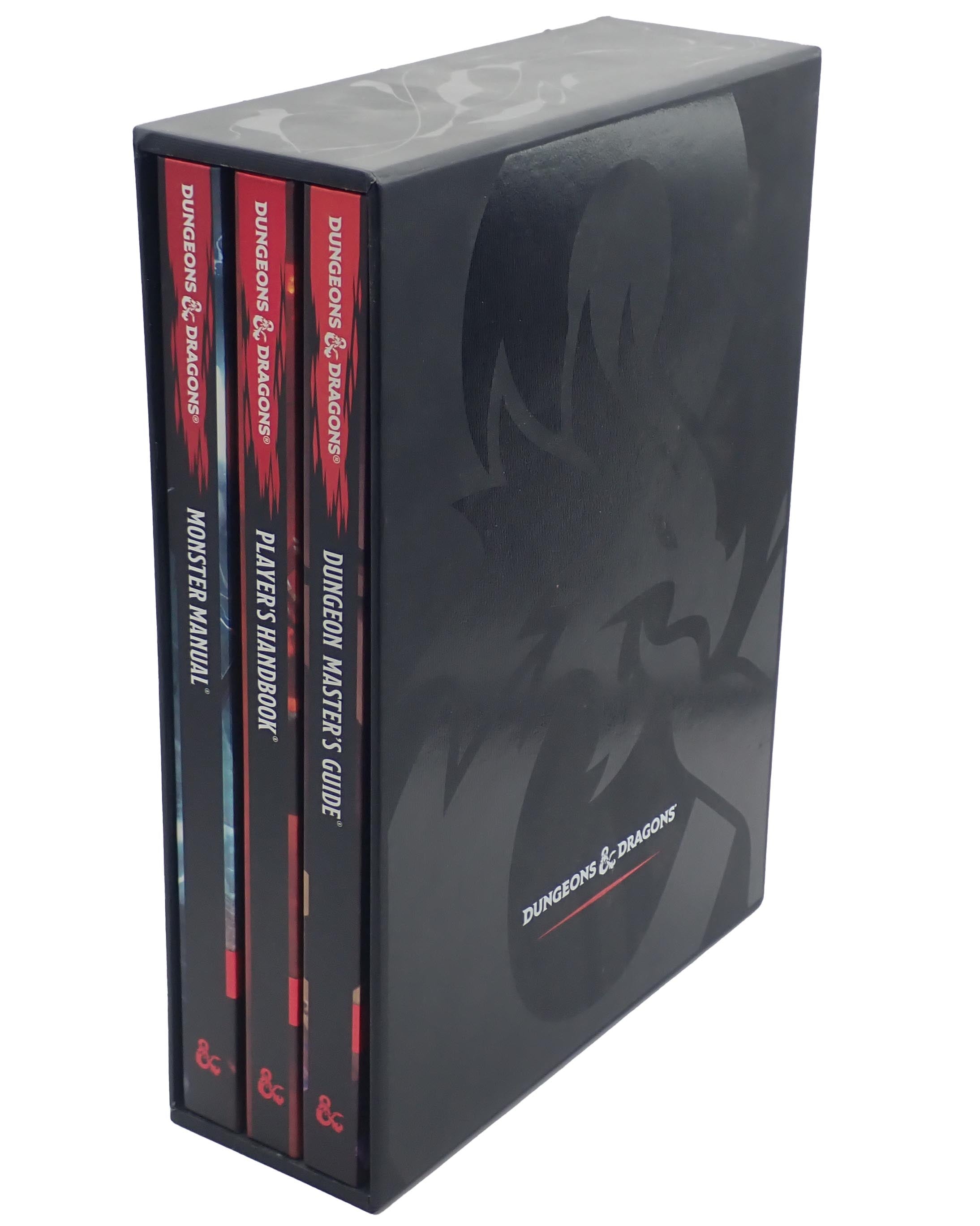 Dungeons & Dragons Foil Gift Set (2014)