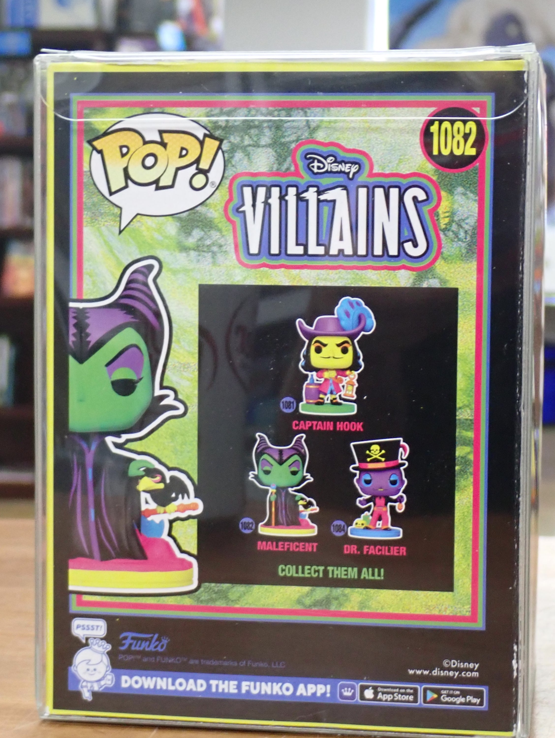 Maleficent - POP! #1082