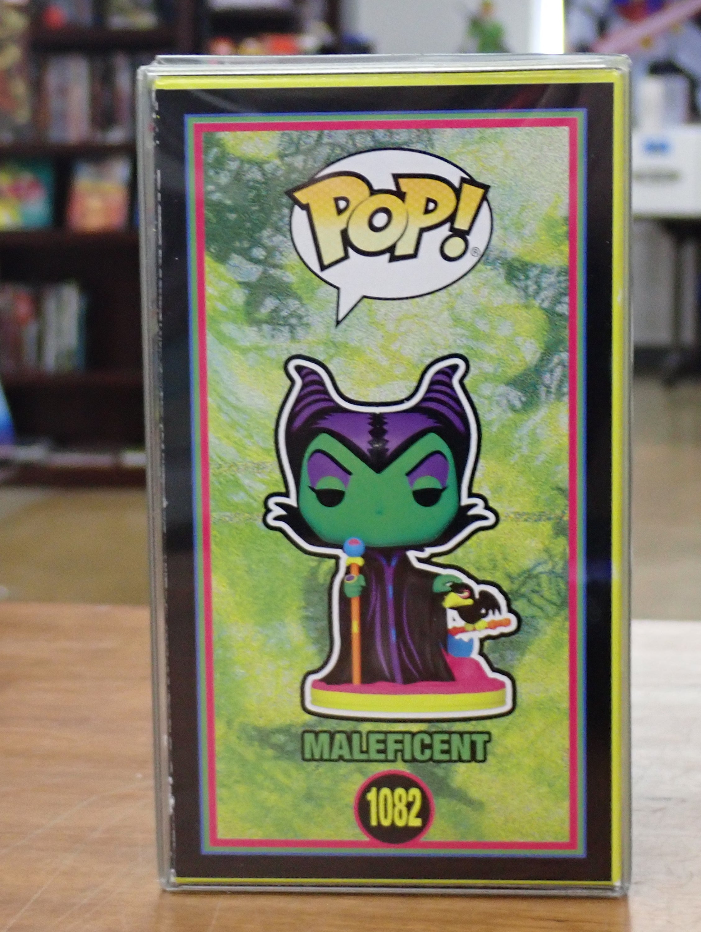 Maleficent - POP! #1082