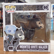 Mounted White Walker - POP! #60