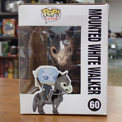 Mounted White Walker - POP! #60