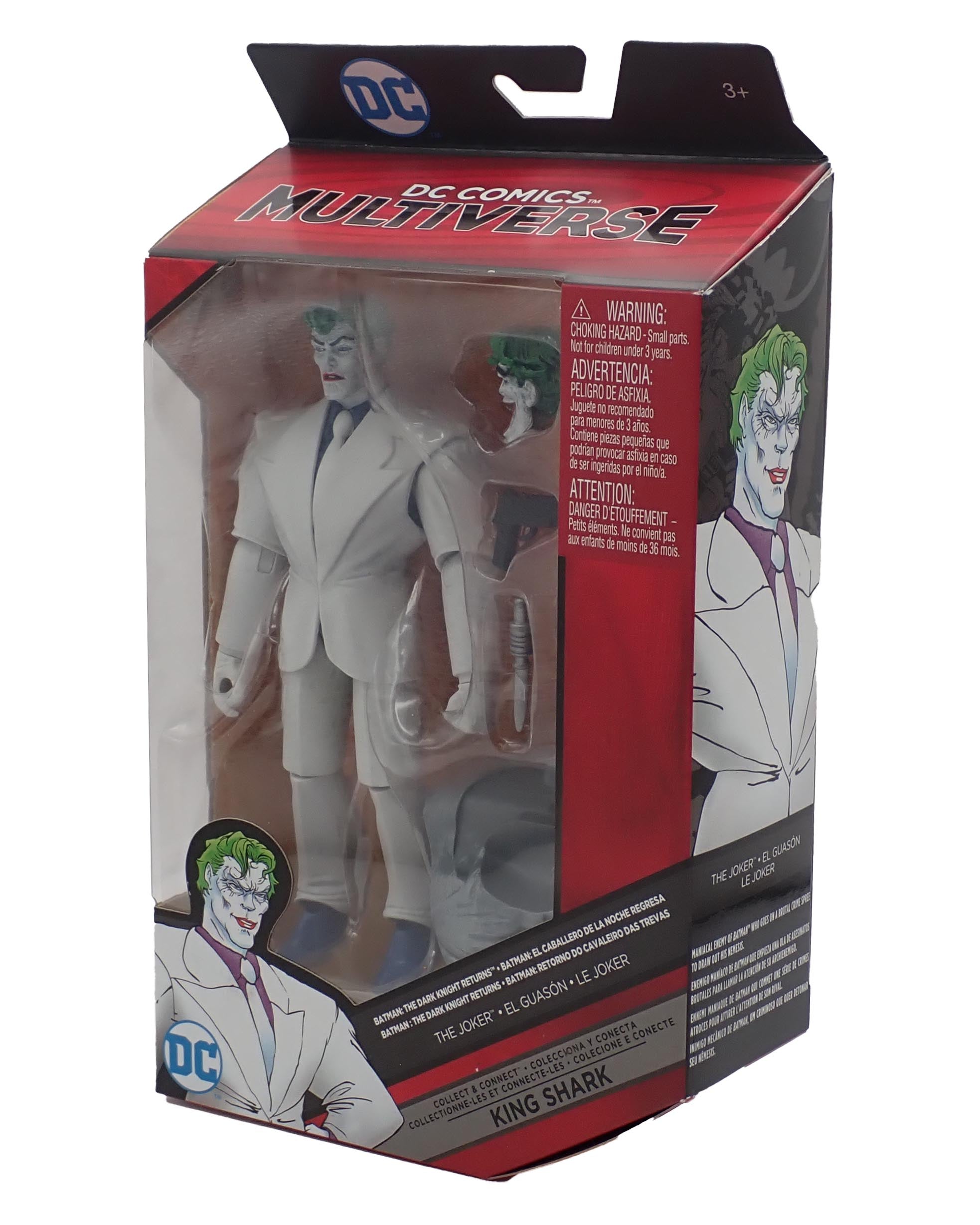 The Joker - DC Multiverse