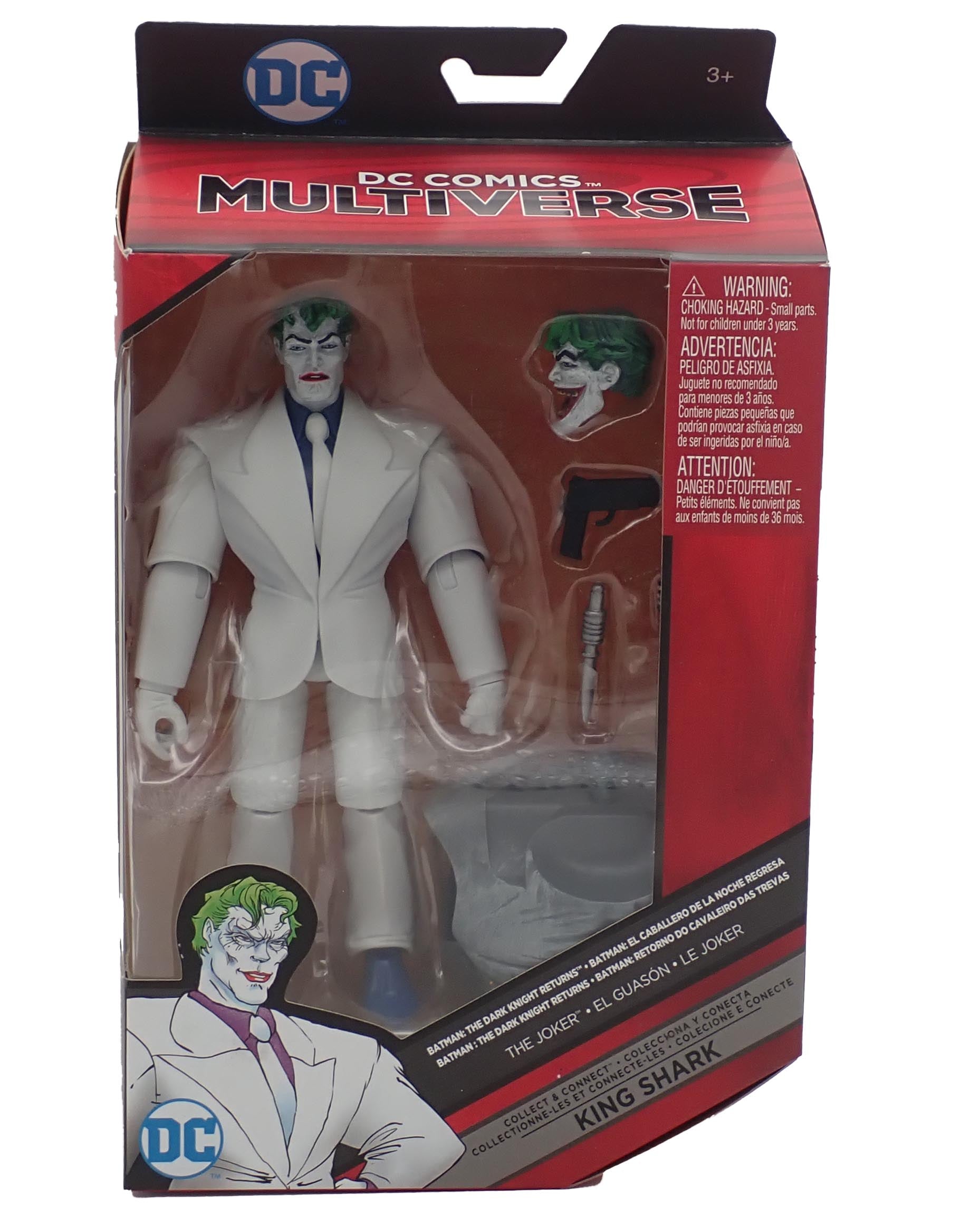 The Joker - DC Multiverse