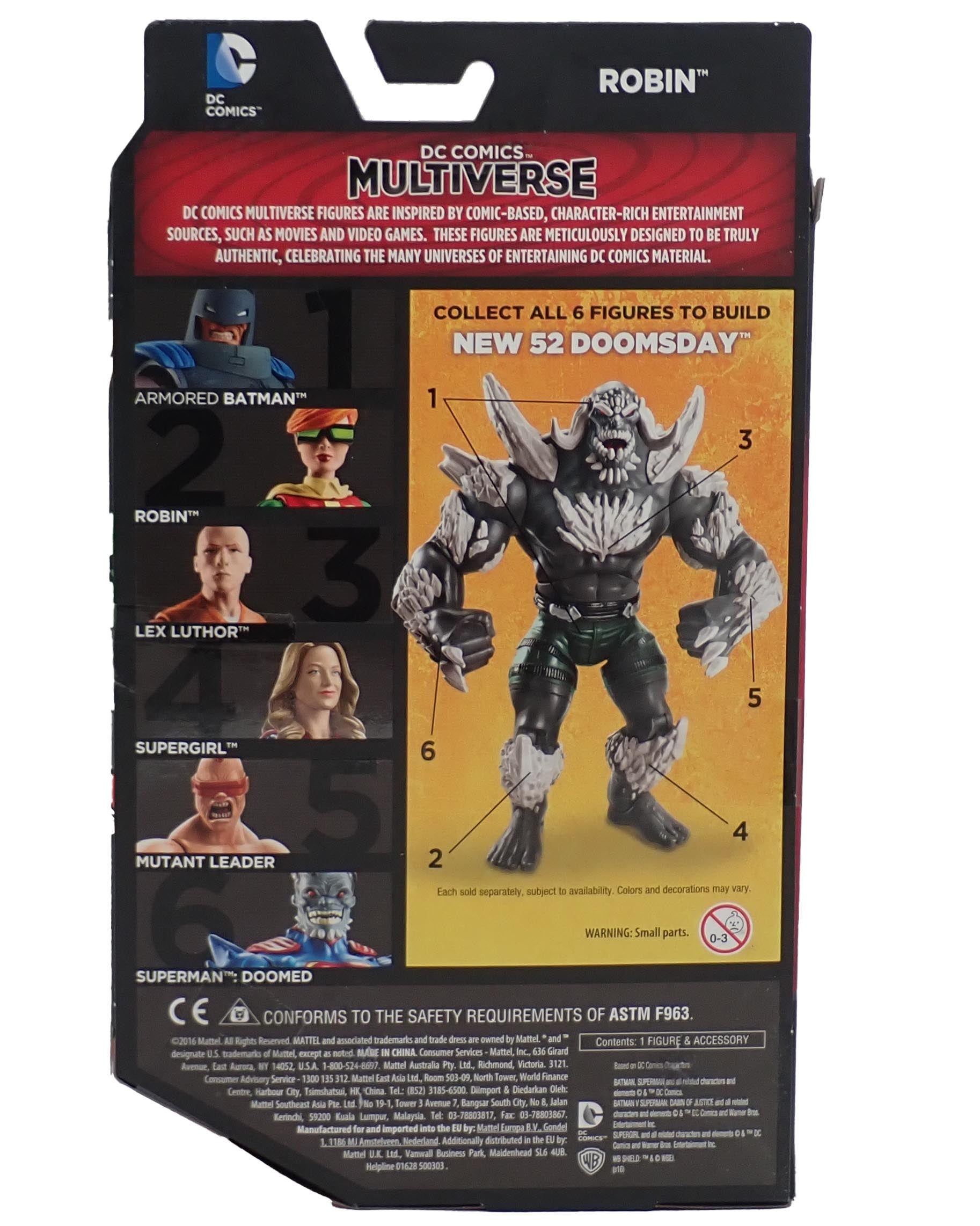 Robin - DC Multiverse