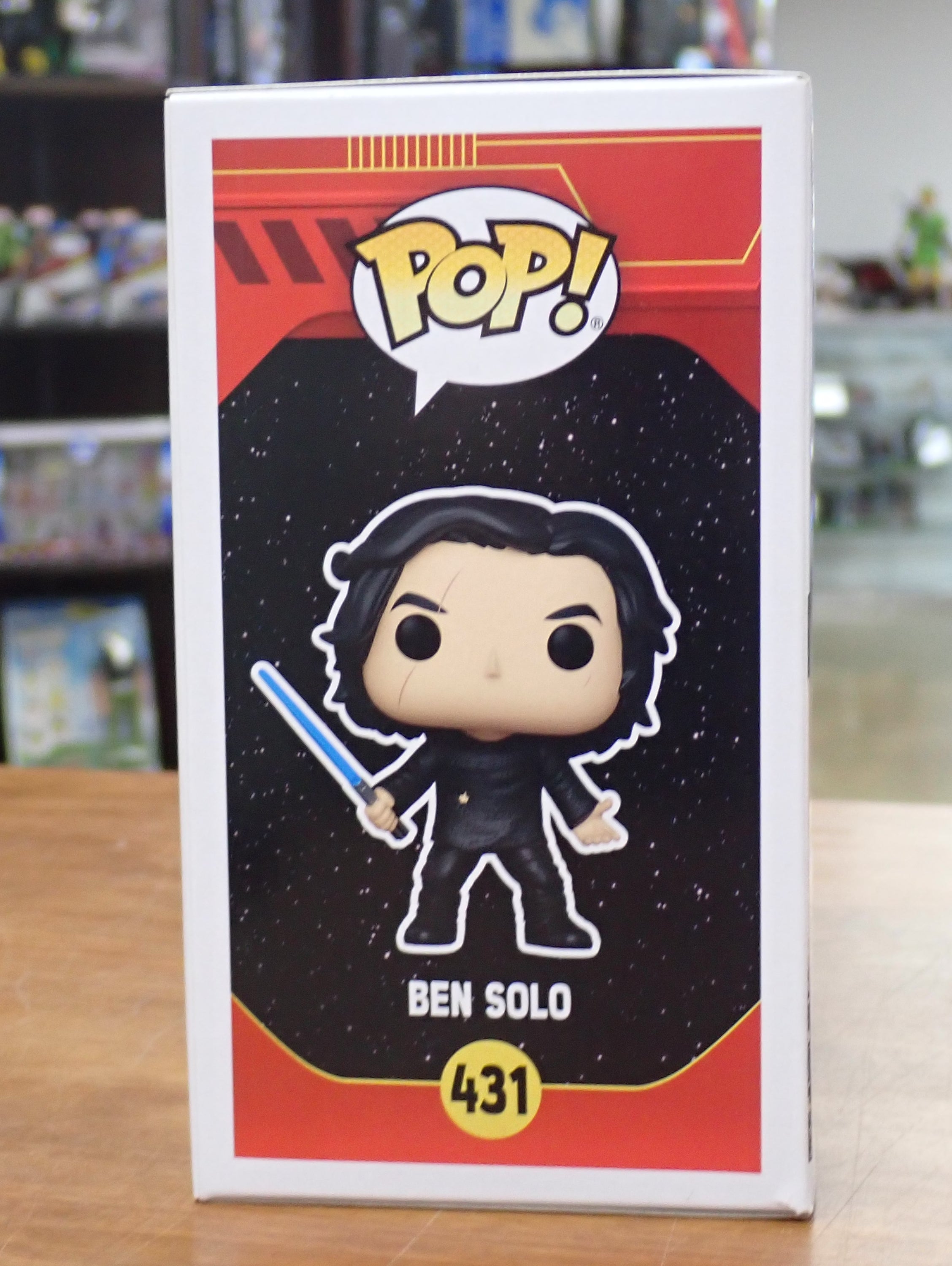 Ben Solo - POP! #431