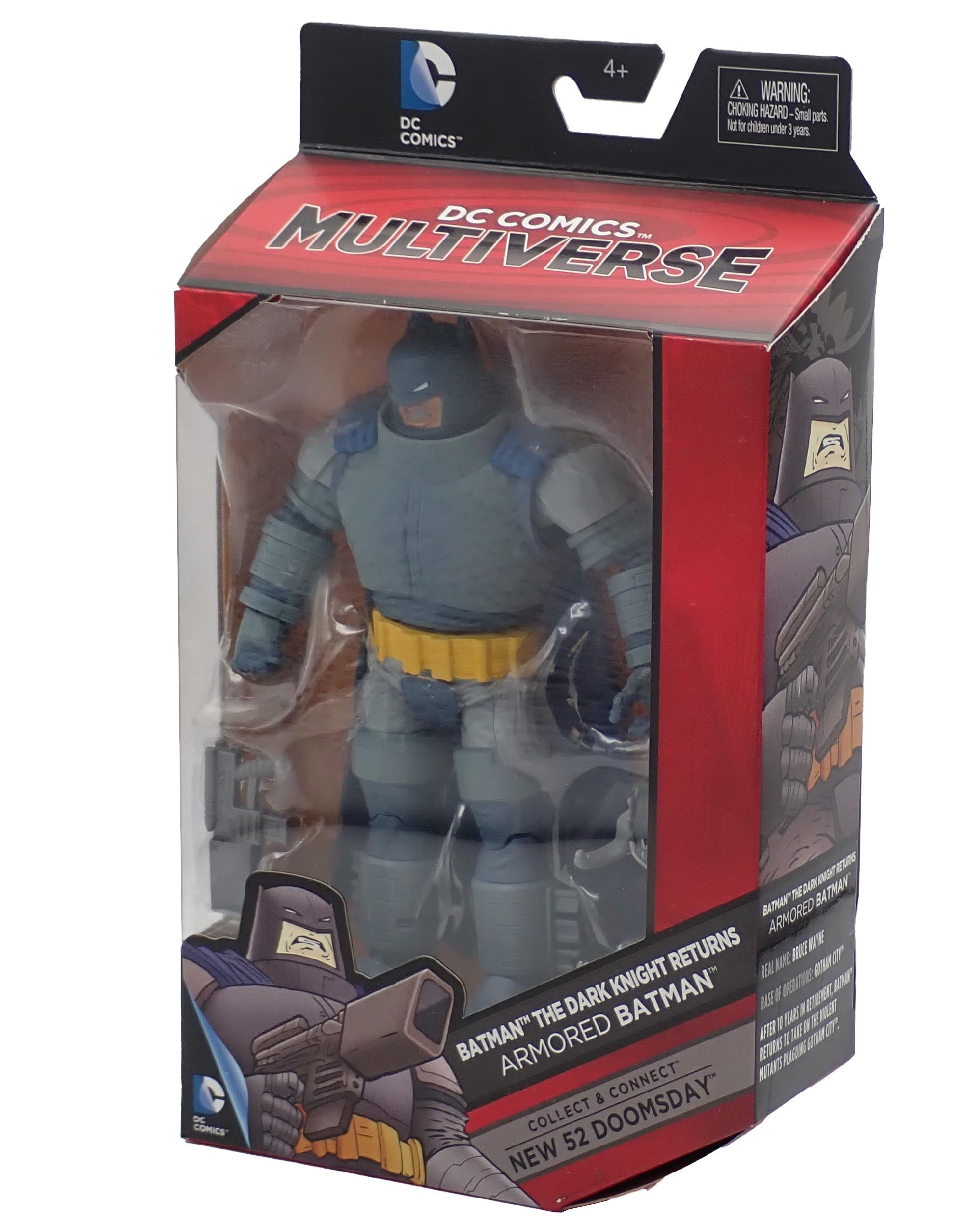 Armored Batman - DC Multiverse Figure