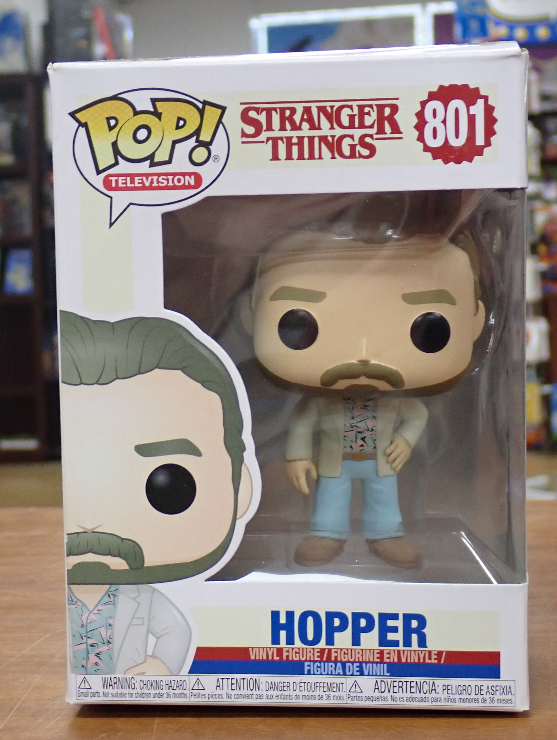 Hopper - POP! #801